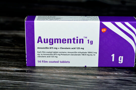 augmentin 1g