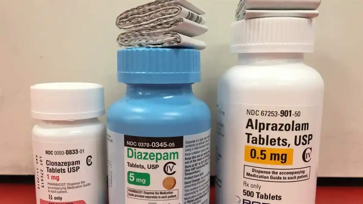 benzodiazepines